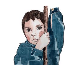 Retratos. Un projet de Illustration traditionnelle de Lina Yumi Traspaderne - 14.01.2018