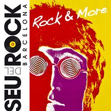 Museo del Rock Barcelona . Cop, writing, and Marketing project by Begoña Vilas - 11.24.2014