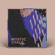 Mystic Gyals Cover. Un projet de Design  de Clara Briones Vedia - 24.11.2017
