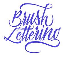 Brush lettering con iPad Pro . Calligraph, Design, and Lettering project by Kiko Garcia - 11.25.2017