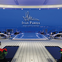 Ivan Pareja Brand. Projekt z dziedziny Projektowanie graficzne użytkownika Widu Design - 25.11.2017