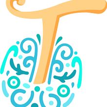 Mi Proyecto del curso: Caligrafía y lettering para manos inquietas. Br, ing & Identit project by Brenda Ocampo - 07.16.2017