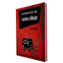 Generador de cuentos y dibujos. Un progetto di Design editoriale, Educazione, Scrittura e Illustrazione tradizionale di Anca Balaj - 26.11.2017