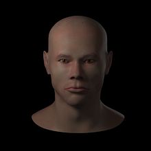 Levoslav. 3D project by ED Herrera - 11.05.2017