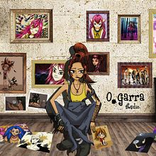 The Artist. Un progetto di Illustrazione tradizionale di Olalla Garra Crespo - 20.09.2017