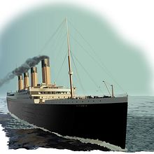 Infografía del Naufragio del Titanic - Ilustraciones realizadas en Adobe Illustrator. Traditional illustration, Vector Illustration & Infographics project by Ale Fisichella - 11.26.2017