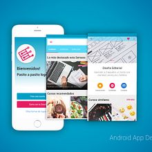 Proyecto: Diseño de Interfaces con Sketch. Un proyecto de UX / UI de Fernanda Sánchez - 26.11.2017