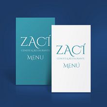 Zací - Cenote & Restaurante . Design, and Marketing project by Heber Fermín Luna Salazar - 11.27.2017