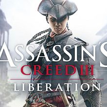 ASSASSIN´S CREED : LIBERATION. Design de jogos e Ilustração tradicional projeto de Nacho Yagüe - 27.11.2017