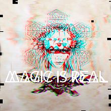 Shaman . % Alvaro Santamaría Muñoz tarafından hazırlanan Geleneksel illüstras, Ve on projesi - 11.27.2017