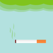 No al tabaco. Animation, Creative Consulting, Design, and Education project by Joan Sala - 12.21.2017