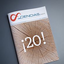Conciencias Magazine New Edition. Un progetto di Design editoriale di Víctor Sola Martínez - 01.11.2017