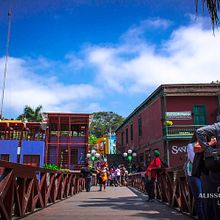 LA LUZ DE BARRANCO. Un projet de Photographie de Alisson Chinchon Tafur - 27.11.2017