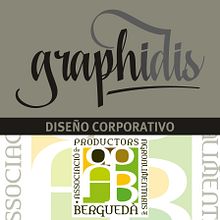 ASSOCIACIÓ DE PRODUCTORS AGROALIMENTARIS DEL BERGUEDÀ. Un proyecto de Diseño de Marta León Sánchez - 11.01.2011