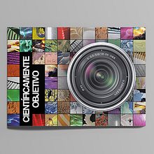 Photography Book. Editorial Design project by Víctor Sola Martínez - 11.01.2017