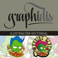 WORKING CLASS. Un proyecto de Ilustración tradicional e Ilustración vectorial de Marta León Sánchez - 27.02.2009