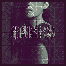 Fan art Banks. Graphic Design, and Traditional illustration project by Yuliana Cruz Zúñiga - 06.01.2014