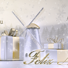 Portada para sitio de facebook de Voor U . Ilustrasi tradisional proyek oleh Oliver Gómez - 11.16.2017