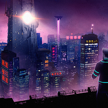 Mi Proyecto del curso: Iniciación al concept art: diseñando el futuro. Animation, Film, Design, Traditional illustration, and Photo Retouching project by mauriciodeerolague - 11.24.2017