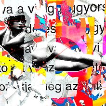 The Sensual Women: seduction & drama. Un proyecto de Collage, Diseño gráfico, Ilustración tradicional y Publicidad de Juan Dies - 28.11.2017