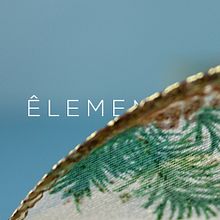 Êlements. Br, ing, Identit, Art Direction, and Web Design project by Buri ® - 11.28.2017