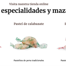 Pastelería Soler.  project by Clara Soler - 11.28.2017