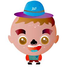 Mi Proyecto del curso: Ilustración para no ilustradores . Un progetto di Illustrazione tradizionale di jdesign - 28.11.2017