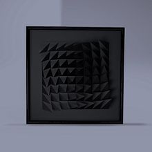 Mi Proyecto del curso: Introducción exprés al 3D: de cero a render con Cinema 4D  . 3D, Artă stradală, Arte plastice și Design de jose bustos lopez - 11.28.2017