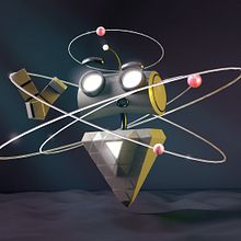 De cero a render Ein Projekt aus dem Bereich 3D und Design von Diego Orge - 29.11.2017