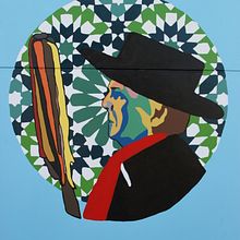 Street Art Verdiales. Een project van  Urban art y  Beeldende kunst van Jony Sanchez Avila - 05.06.2017