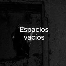 Fotografía | "Espacios vacios". Fotografia projeto de Coco Ramirez - 18.10.2017