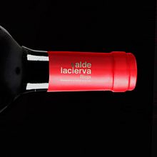 Etiqueta de vino Valdelacierva. Projekt z dziedziny Br, ing i ident, fikacja wizualna, Projektowanie produktowe, Projektowanie graficzne i Projektowanie opakowań użytkownika Alberto Salcedo - 28.11.2017
