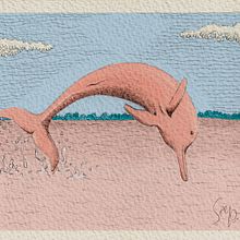 Amazonas  . Traditional illustration project by Sayo Jiamow Pawis - 11.28.2017