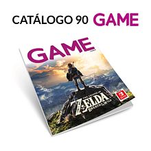 Catálogo 90 GAME. Graphic Design project by Fernando Escolar López-Roso - 11.29.2017