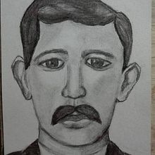 Bisabuelo . Artes plásticas projeto de Hujius Cobio - 09.06.2017