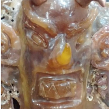 ¿Eres tu?. Escultura projeto de Hujius Cobio - 24.12.2015