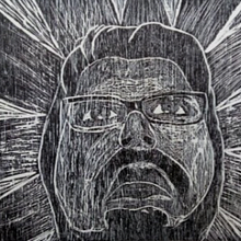 Amigo peludo. Artes plásticas projeto de Hujius Cobio - 19.05.2017