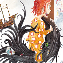  Ilustración editorial, Infantil y Juvenil_2. Un proyecto de Bellas Artes, Collage, Cómic, Dirección de arte, Diseño de personajes, Ilustración tradicional, Pintura, Retoque fotográfico, Artesanía, Bocetado, Caligrafía, Concept Art, Creatividad, Creatividad con niños, Dibujo, Dibujo a lápiz, Dibujo artístico, Dibujo digital, Diseño editorial, Educación, Escritura, Ilustración editorial, Ilustración con tinta, Ilustración digital, Ilustración infantil, Ilustración vectorial, Narrativa, Pintura a la acuarela, Pintura acrílica, Pintura digital y Sketchbook de Rh Fernando Halcón - 07.10.2020