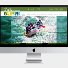 Galipark · Pekexogo Animación y Ocio. Un progetto di Cop, writing, Marketing, Pubblicità e Social media di Lorena Rial - 29.11.2017
