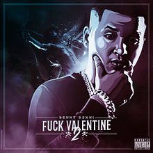 F*ck Valentine. Editorial Design, Traditional illustration, and Lettering project by Pedro Alcolea Valero - 11.29.2017