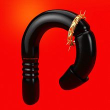 Porn Font es un proyecto que he realizado utilizando objetos sexuales / porno para inspirarme. No he terminado todavía todo el grupo completo. 3D project by Juan Pedro Sabina - 11.29.2017