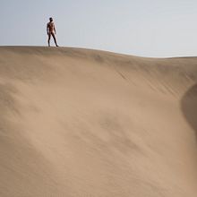 Calima. Un progetto di Fotografia di David Guillén Domínguez - 29.11.2017