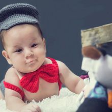 Babys. Un progetto di Fotografia di Moi Montaño - 29.11.2017