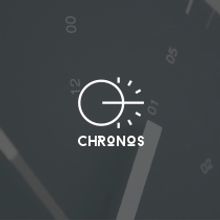 Identidad corporativa relojes CHRONOS. Br, ing, Identit, Design, and Graphic Design project by Lidia Lobato LLO - 11.29.2017