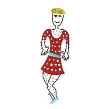 Carnaval 2016 . % José Luis Sanz tarafından hazırlanan Geleneksel illüstras, on, Grafik Tasarım, Ve Sanat Yönetmenliği projesi - 01.10.2016