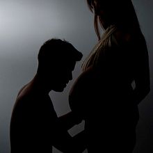 Maternidad. Un proyecto de Fotografía de Alexis Saul Sierra Pascual - 30.11.2015