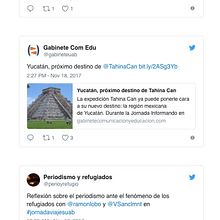 Relato en Storify. Social Media project by Marian Jimenez-P - 11.30.2017