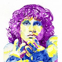 Acuarela. Un progetto di Illustrazione tradizionale di Martín Cigara - 30.11.2017