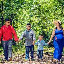 Family. Un progetto di Fotografia di Moi Montaño - 30.11.2017