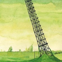EUROPA 4017. Un projet de Illustration traditionnelle de Daniel Montero Galán - 30.11.2017